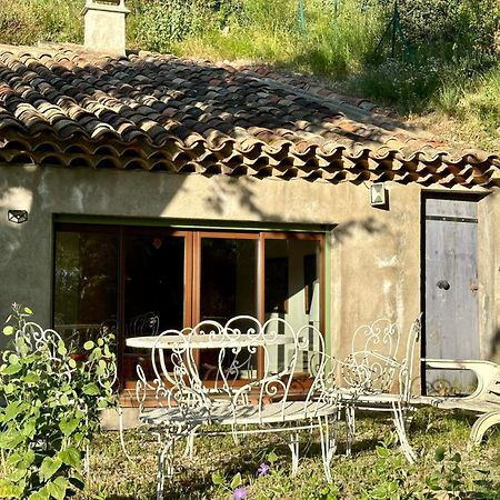 Mas Du Rocher I Electio Puget Exteriér fotografie