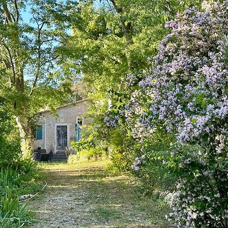 Mas Du Rocher I Electio Puget Exteriér fotografie
