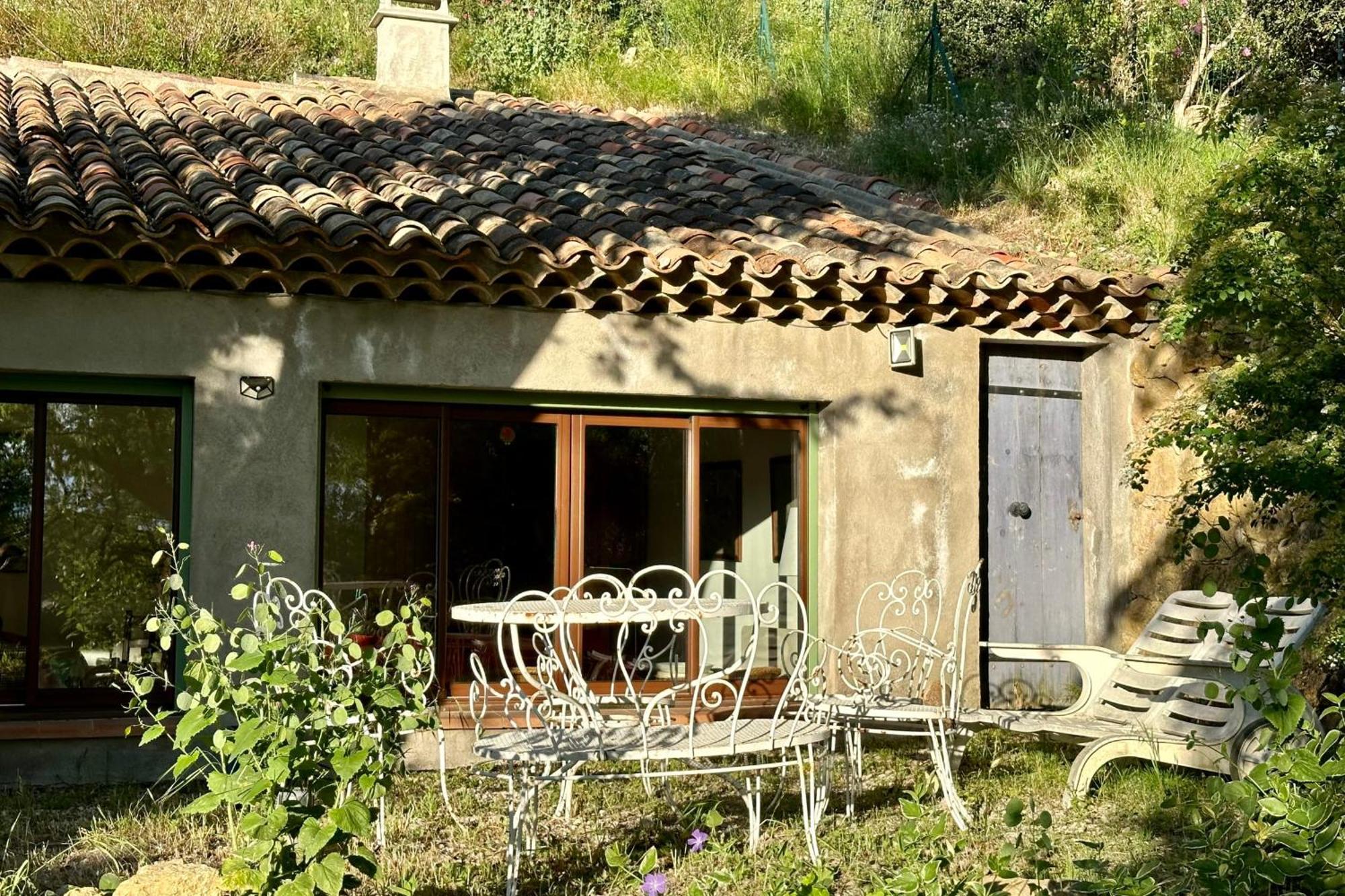 Mas Du Rocher I Electio Puget Exteriér fotografie