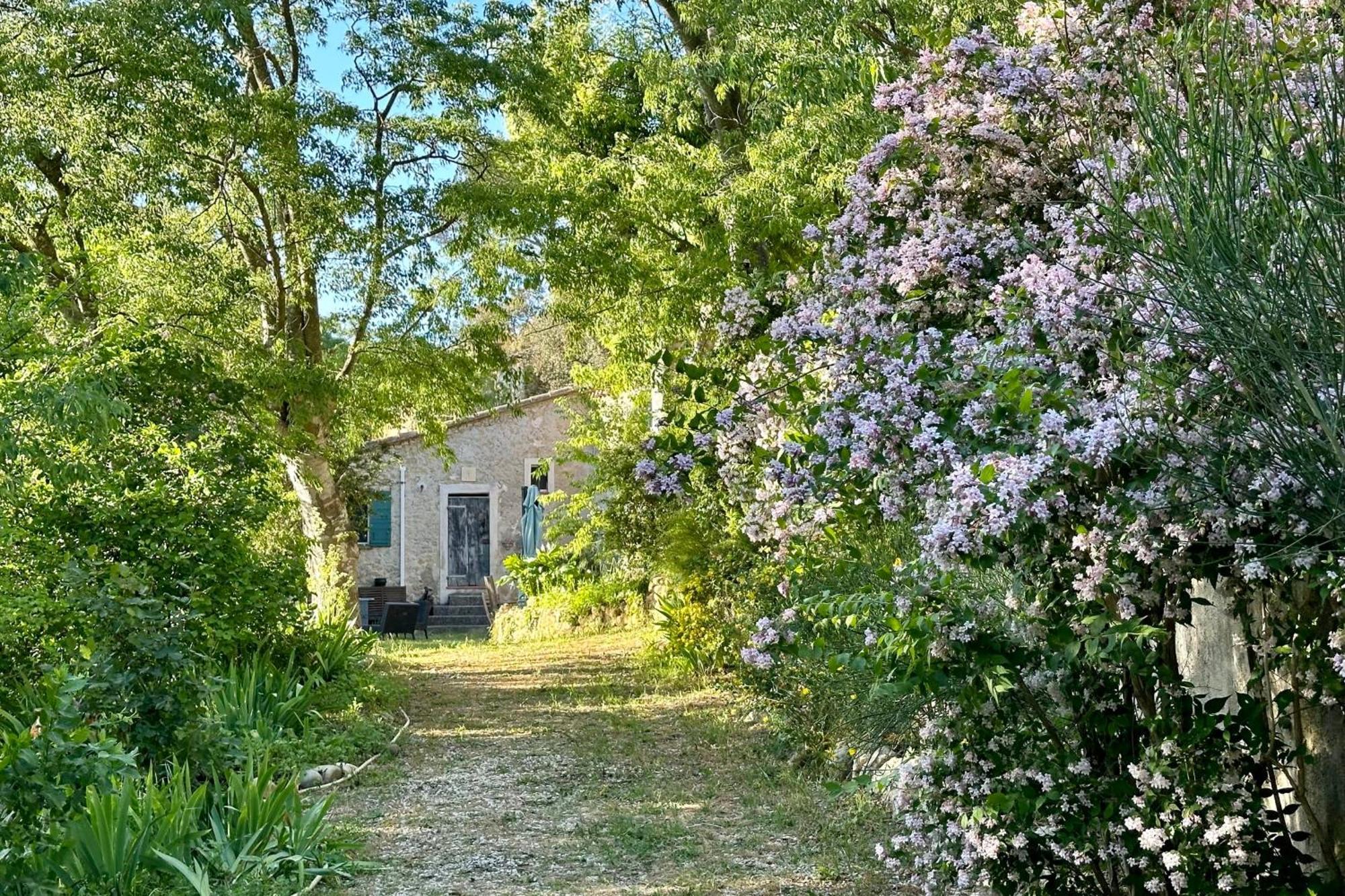 Mas Du Rocher I Electio Puget Exteriér fotografie